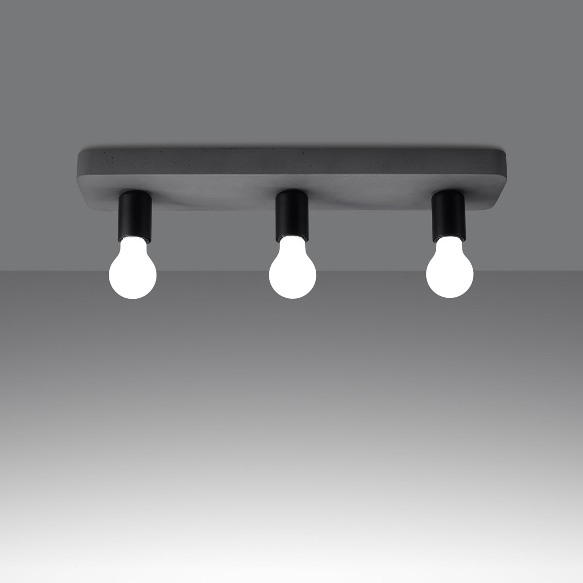 Loftslampe TAVO 3 - Hovedbillede