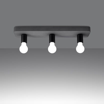 Loftslampe TAVO 3 - Hovedbillede