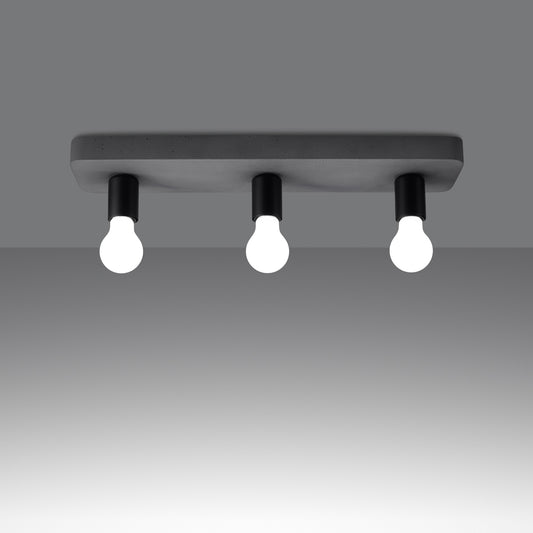 Loftslampe TAVO 3 - Hovedbillede