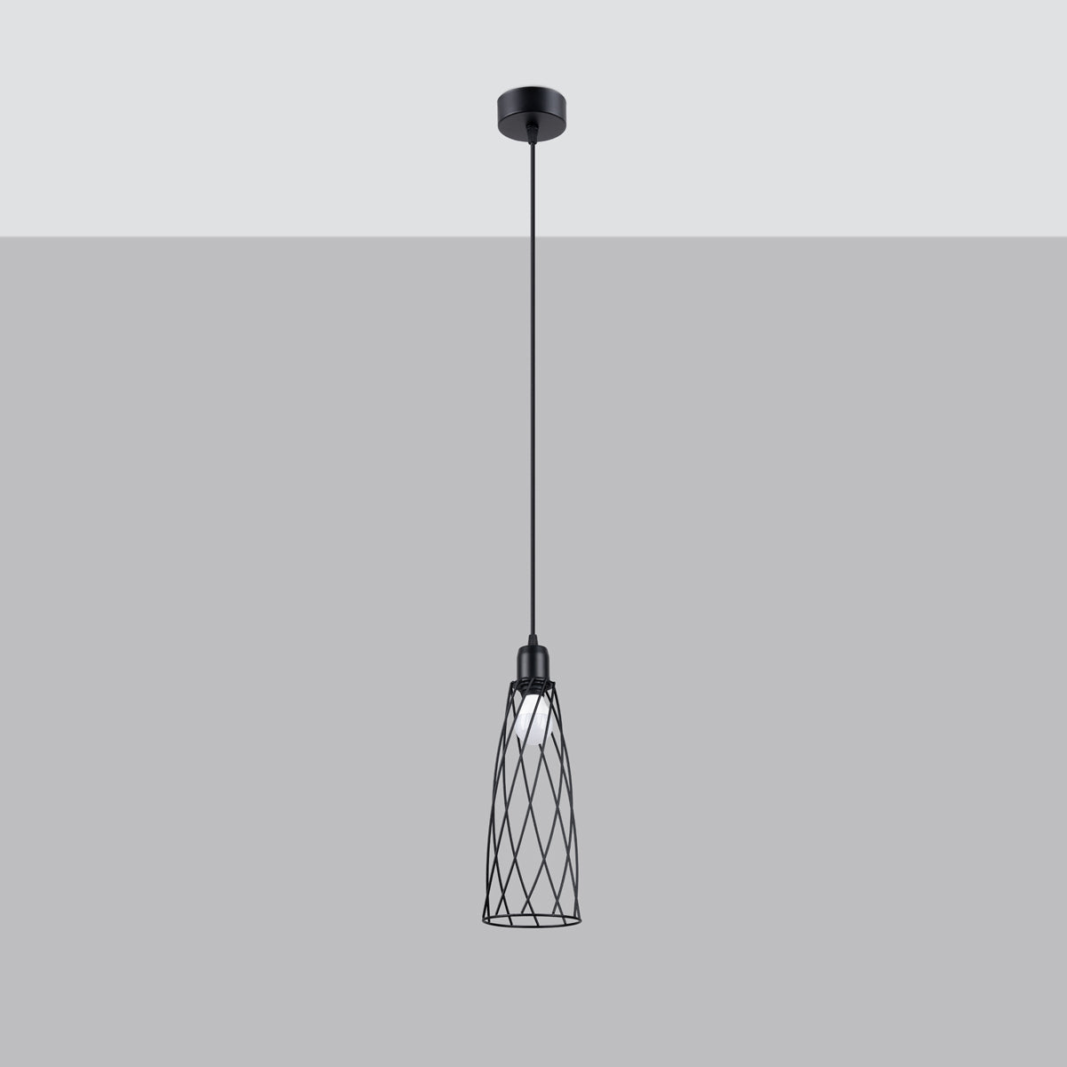 Pendel SUBA 1 sort - Billede 3