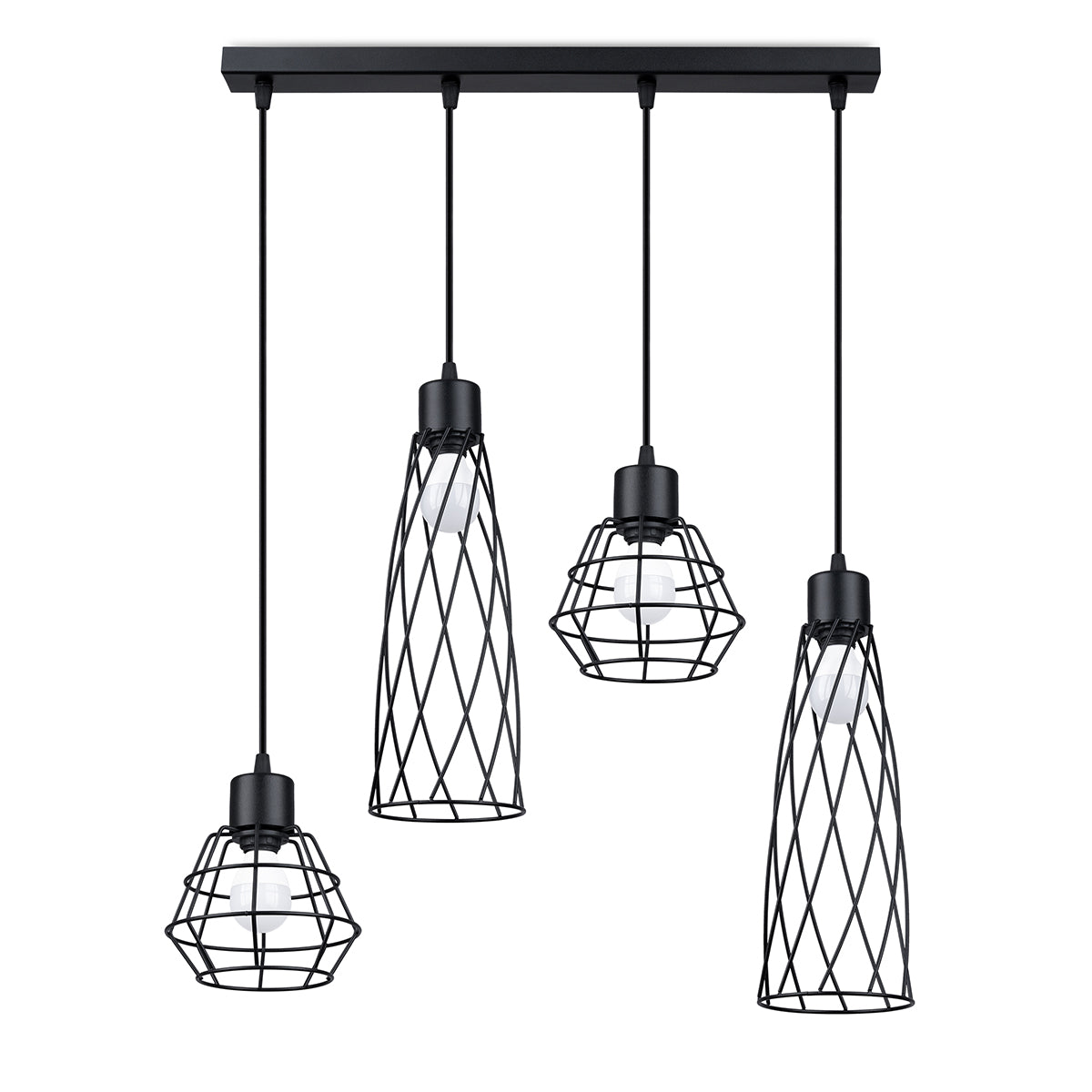 Pendel SUBA 4L sort - Billede 2