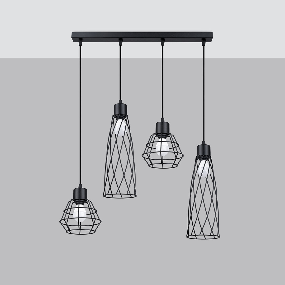 Pendel SUBA 4L sort - Billede 3