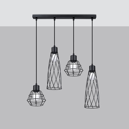 Pendel SUBA 4L sort - Billede 3