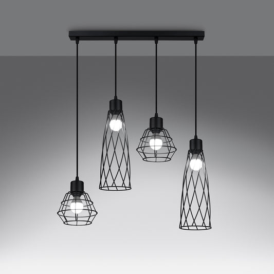 Pendel SUBA 4L sort - Hovedbillede