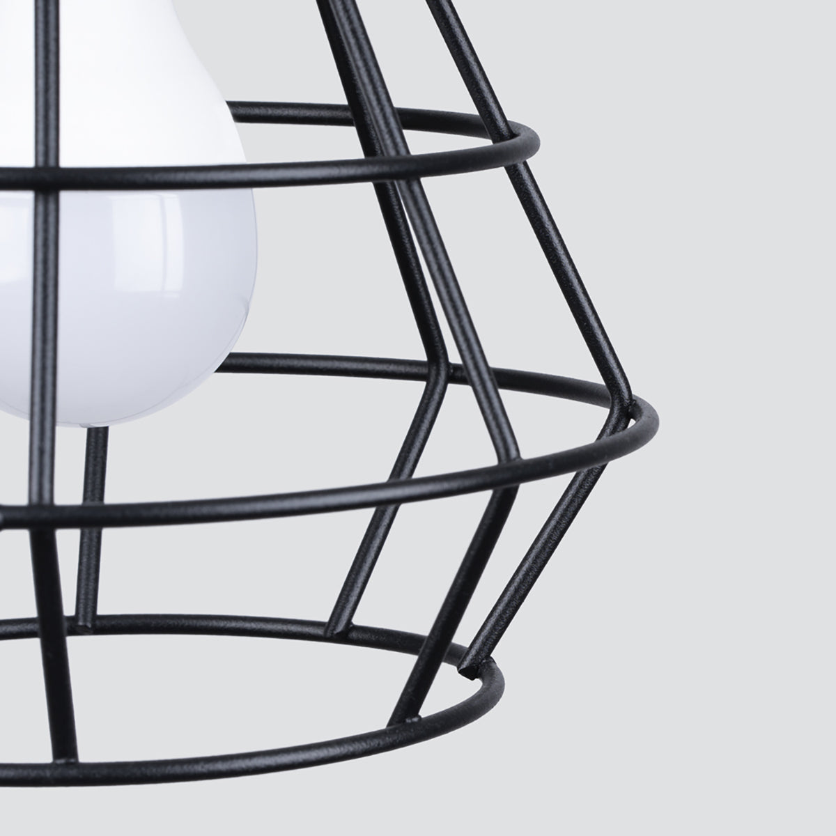 Pendel SUBA 4L sort - Billede 4