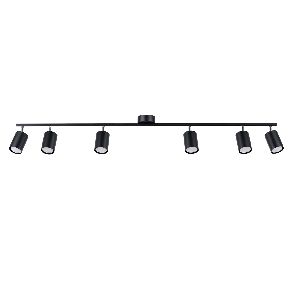 Loftslampe LEMMI 6L sort - Billede 2