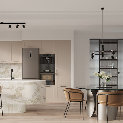 Loftslampe LEMMI 6L sort - Billede 7