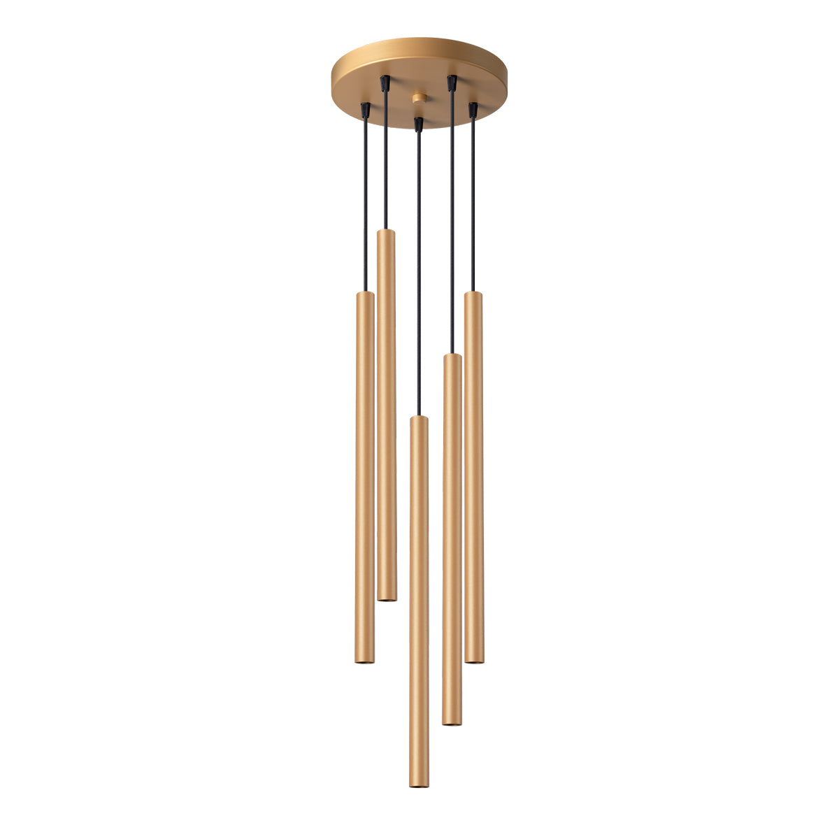 Pendel PASTELO 5P guld - Billede 2