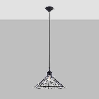 Pendel lampe EDA - Billede 3