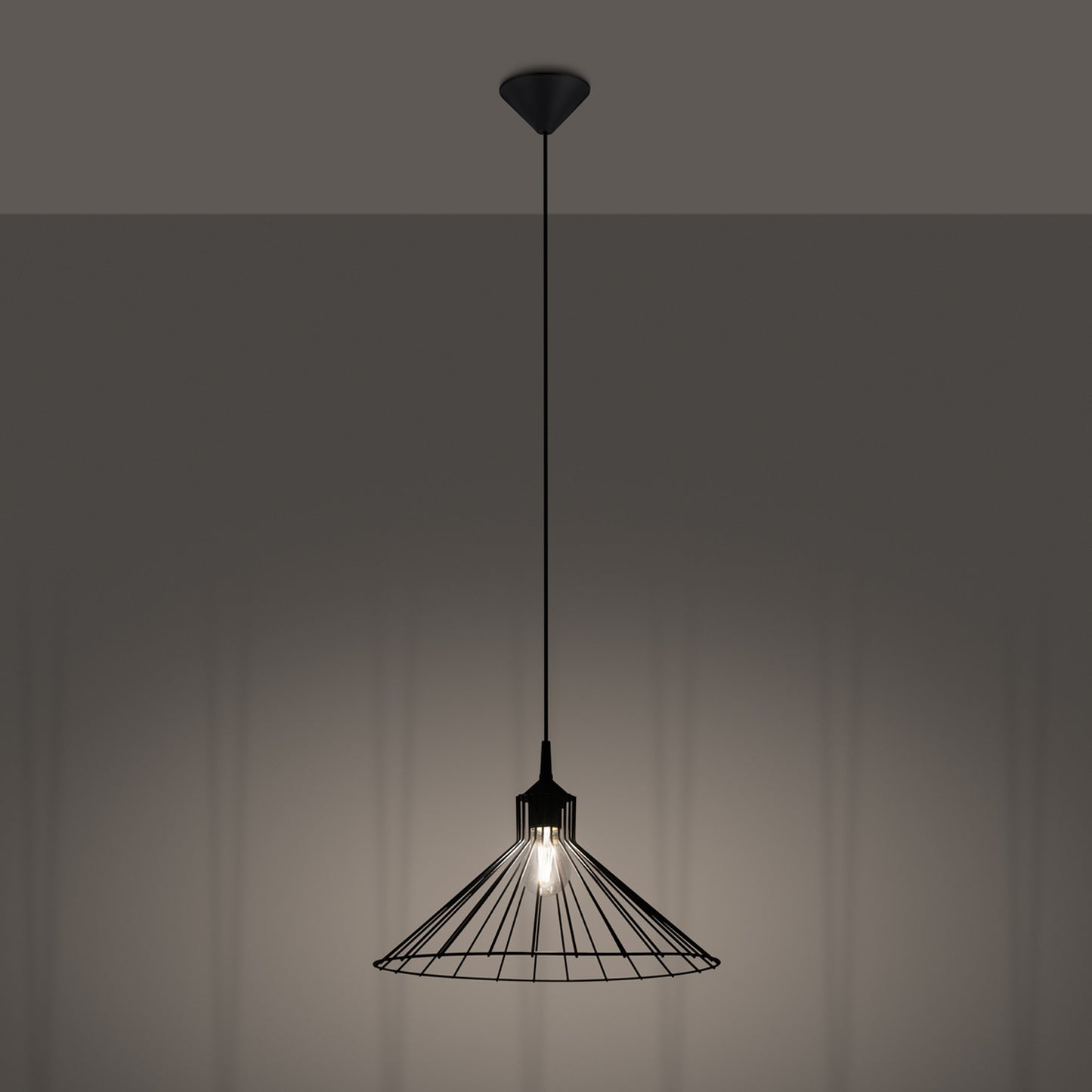 Pendel lampe EDA - Hovedbillede