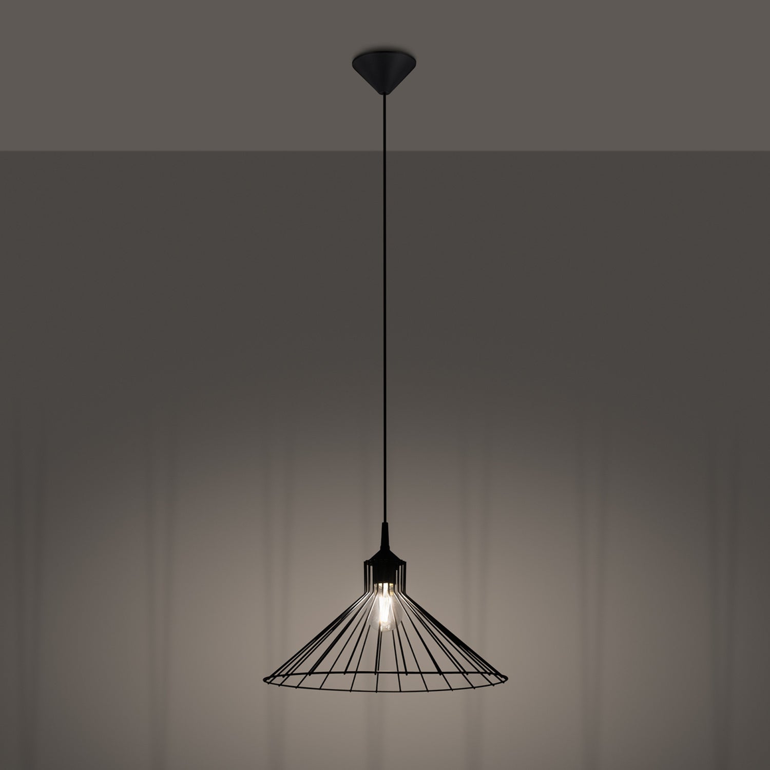 Pendel lampe EDA - Hovedbillede