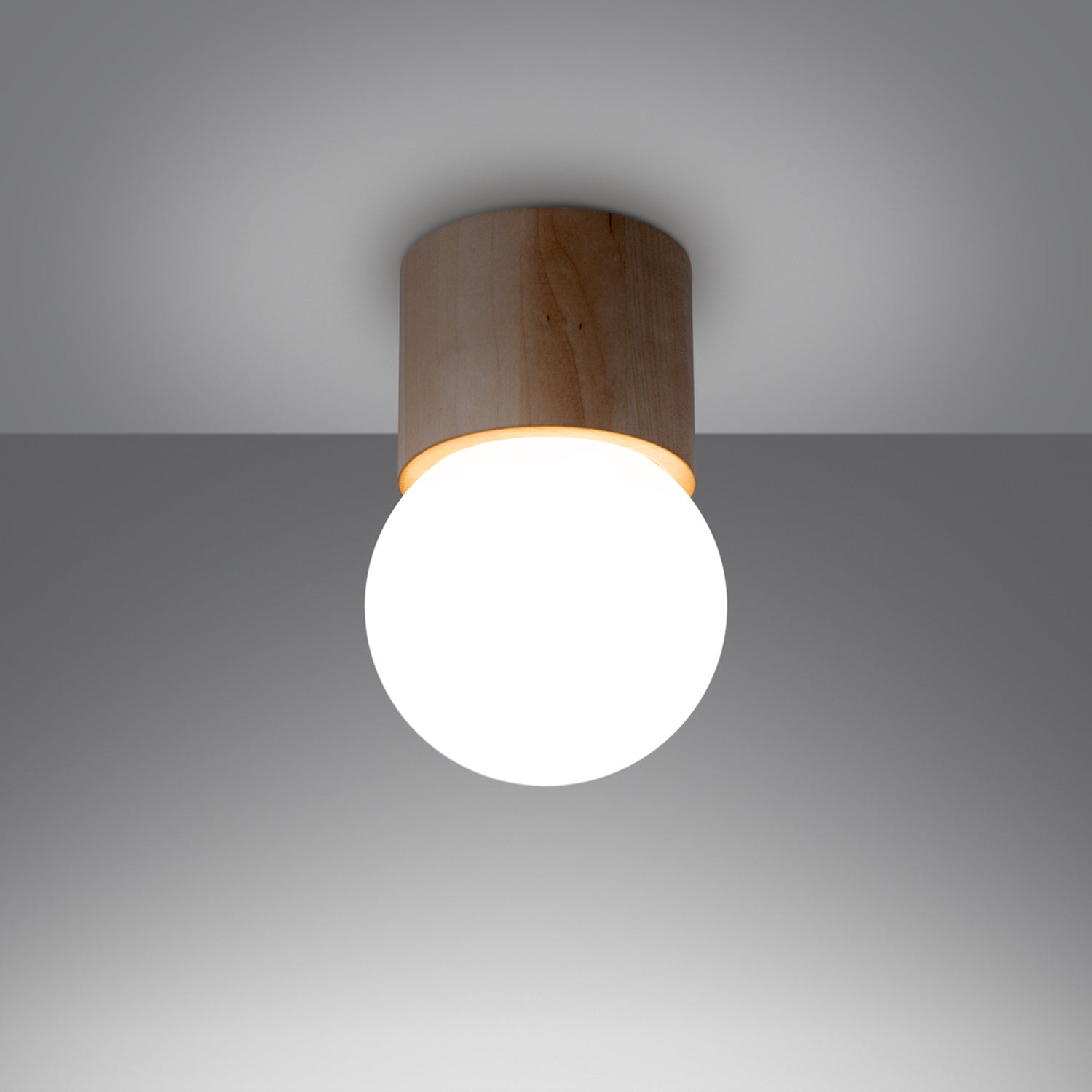 Loftslampe BOOMO 8 - Hovedbillede