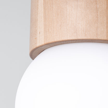 Loftslampe BOOMO 8 - Billede 4