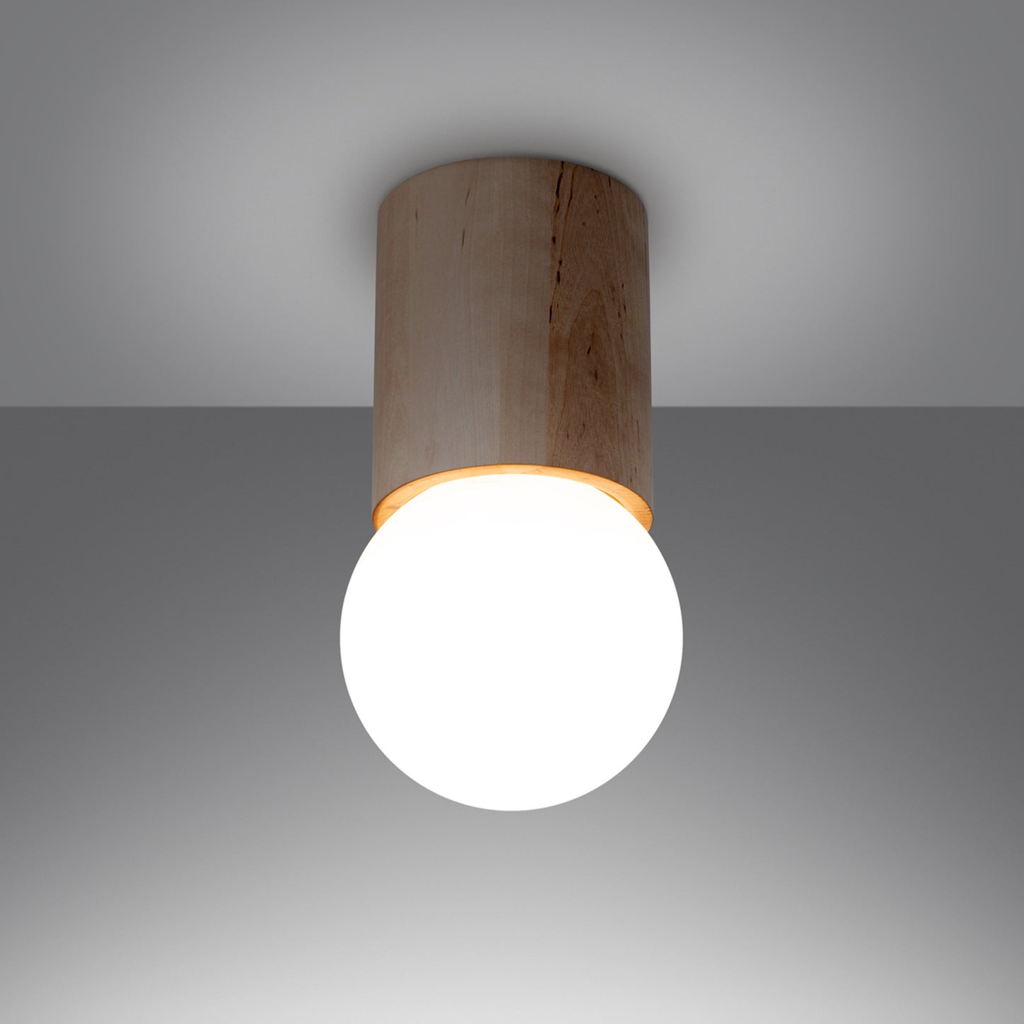 Loftslampe BOOMO 12 - Hovedbillede