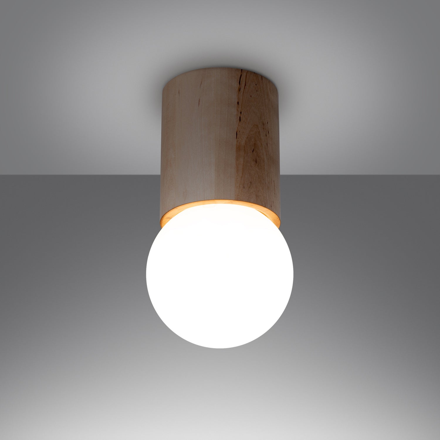 Loftslampe BOOMO 12 - Hovedbillede