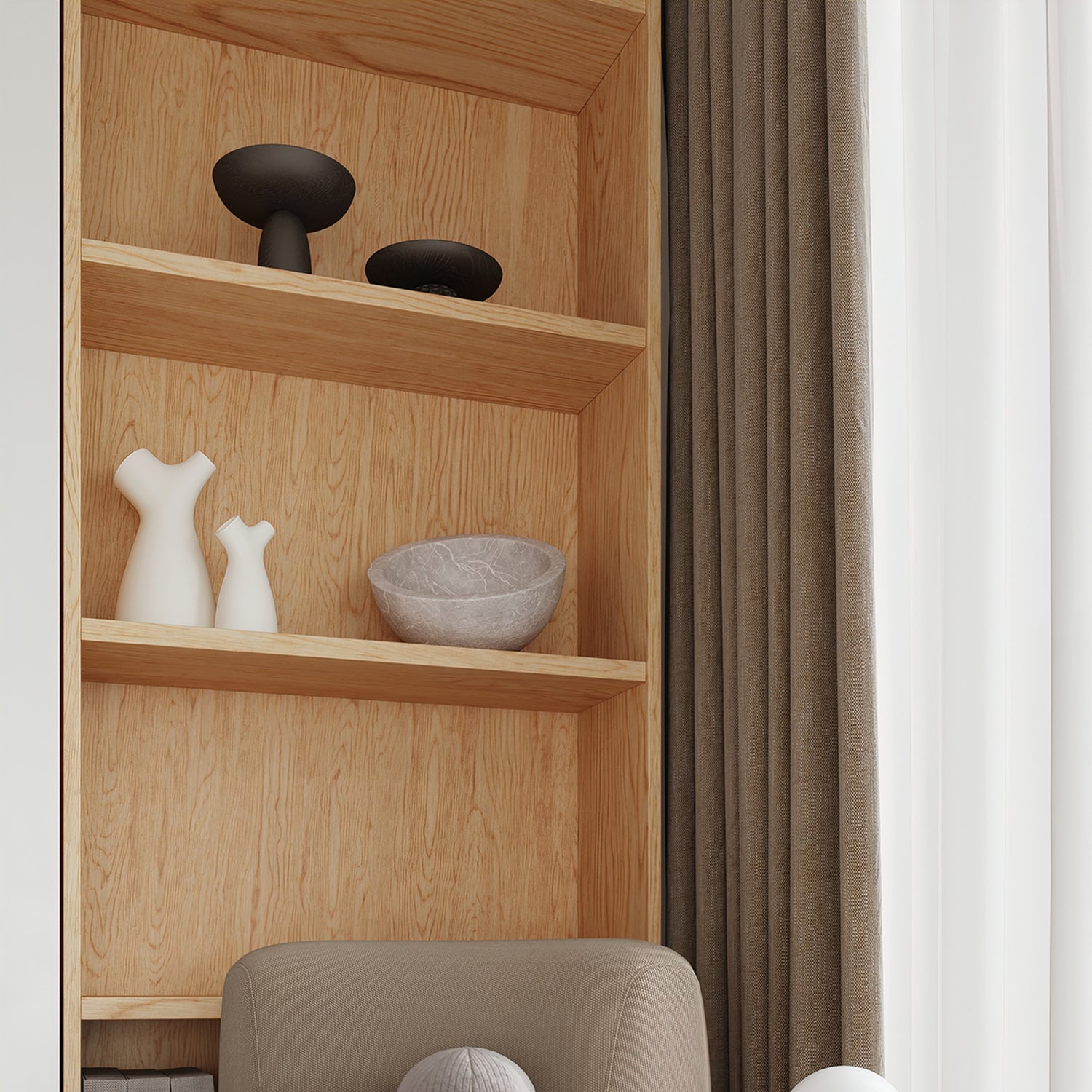 Bordlampe BOOMO - Billede 9