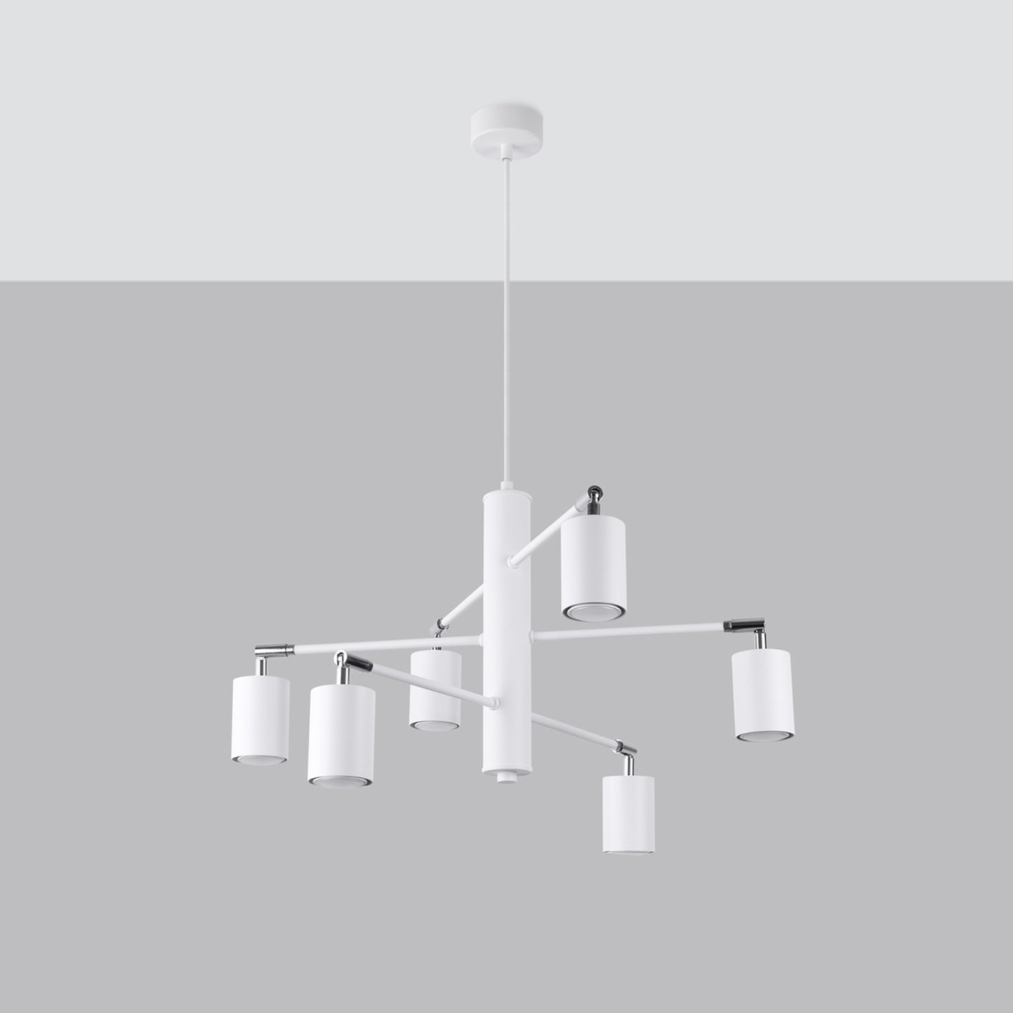 Lysekrone LEMMI 6 - Billede 3