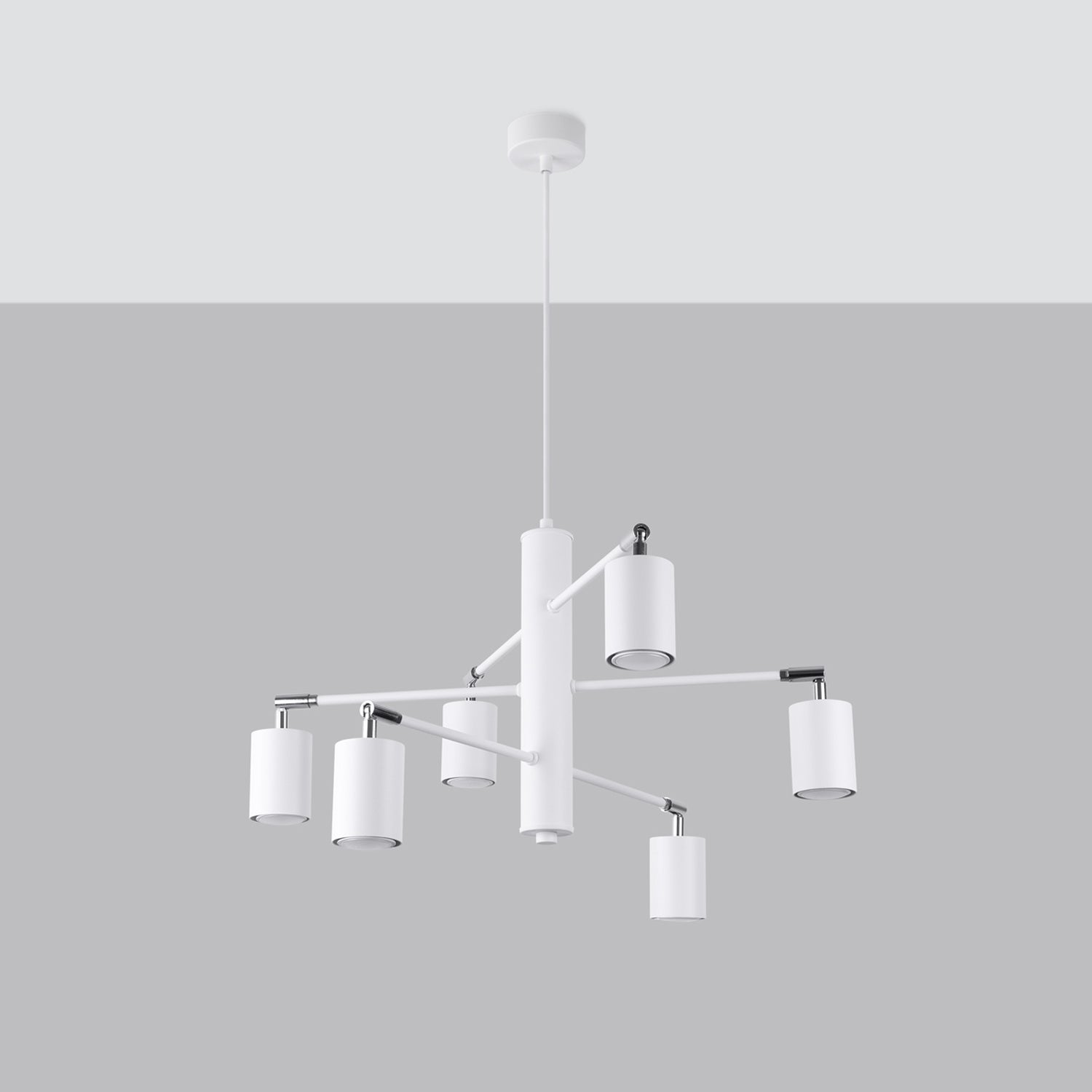 Lysekrone LEMMI 6 - Billede 3
