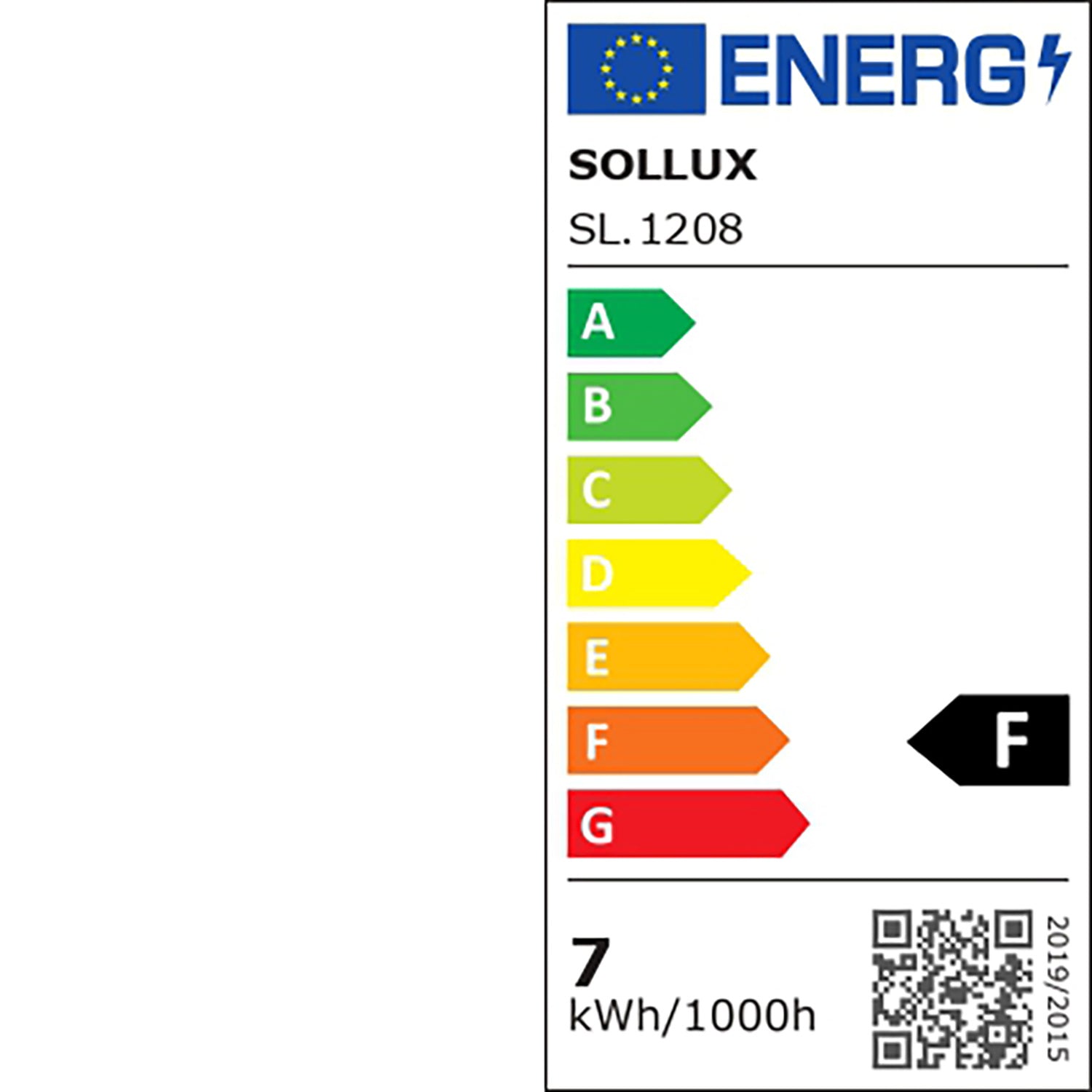 LED-pære E27 3000K 7W - Billede 5