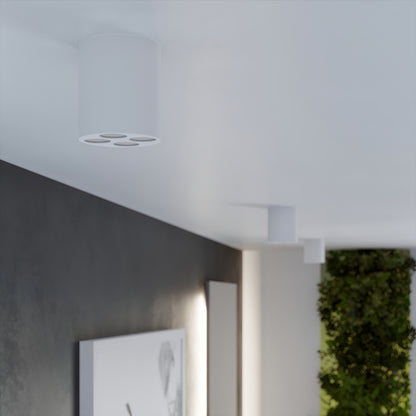 Loftslampe ZOE hvid LED - Billede 8