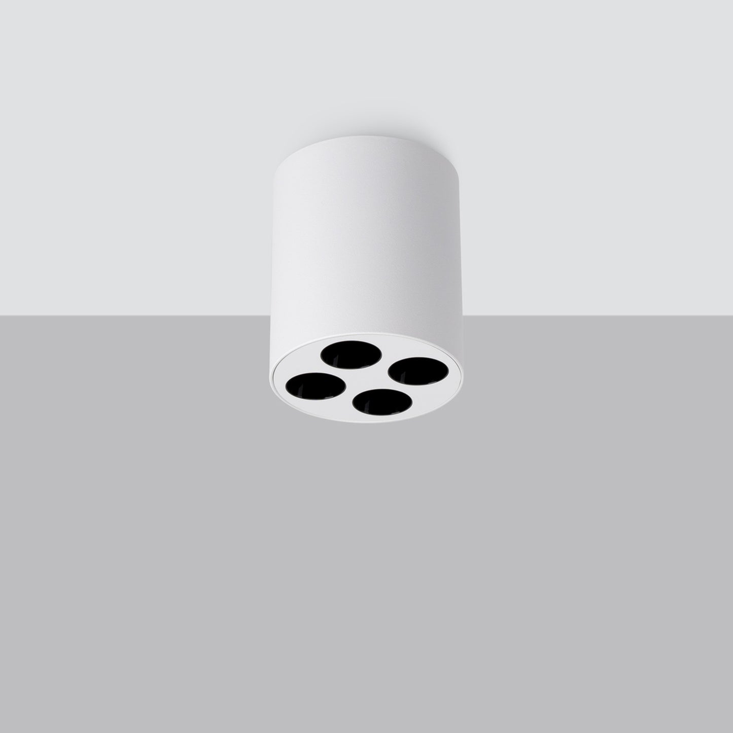 Loftslampe ZOE hvid LED - Billede 3