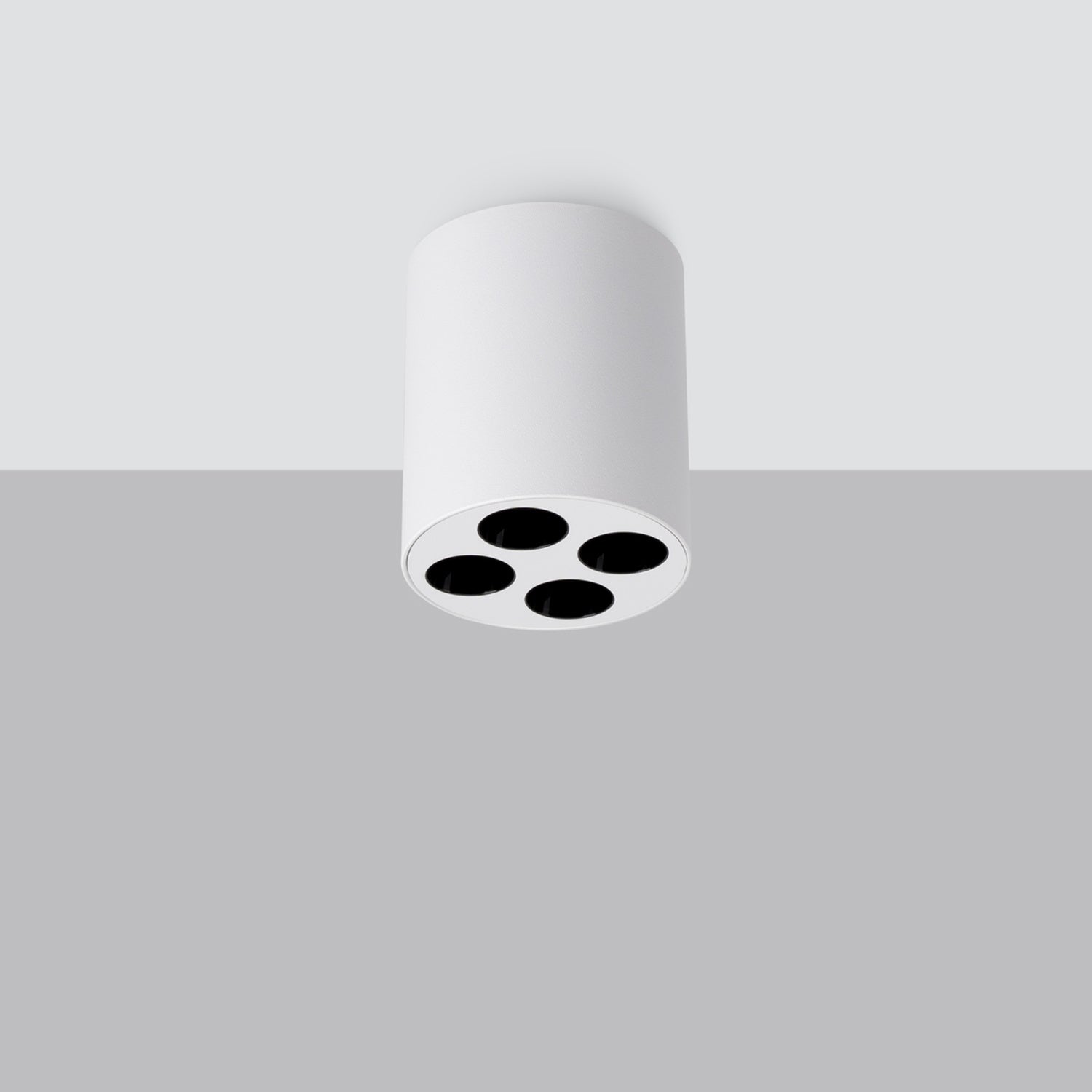 Loftslampe ZOE hvid LED - Billede 3