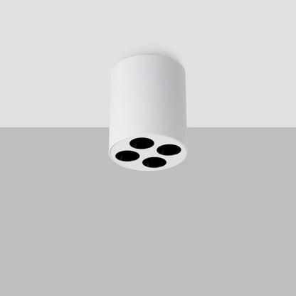 Loftslampe ZOE hvid LED - Billede 3