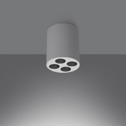 Loftslampe ZOE hvid LED - Hovedbillede