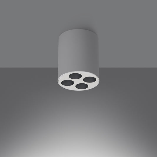 Loftslampe ZOE hvid LED - Hovedbillede