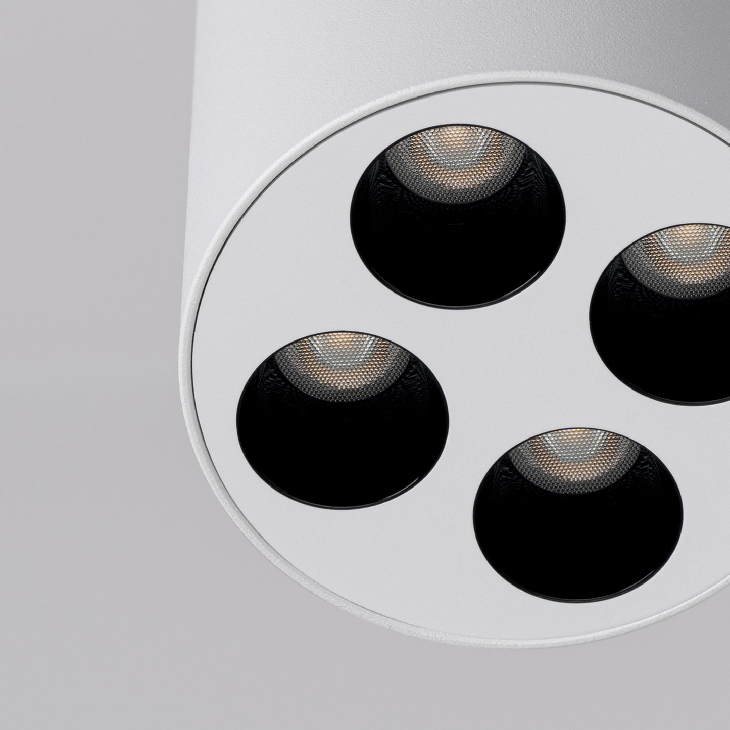 Loftslampe ZOE hvid LED - Billede 4
