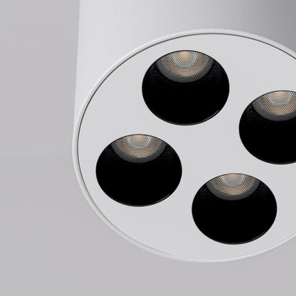 Loftslampe ZOE hvid LED - Billede 4