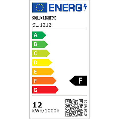 Loftslampe SOLE sort LED - Billede 7