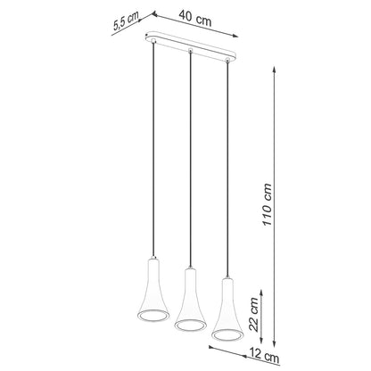 Pendel REA 3L - Billede 5