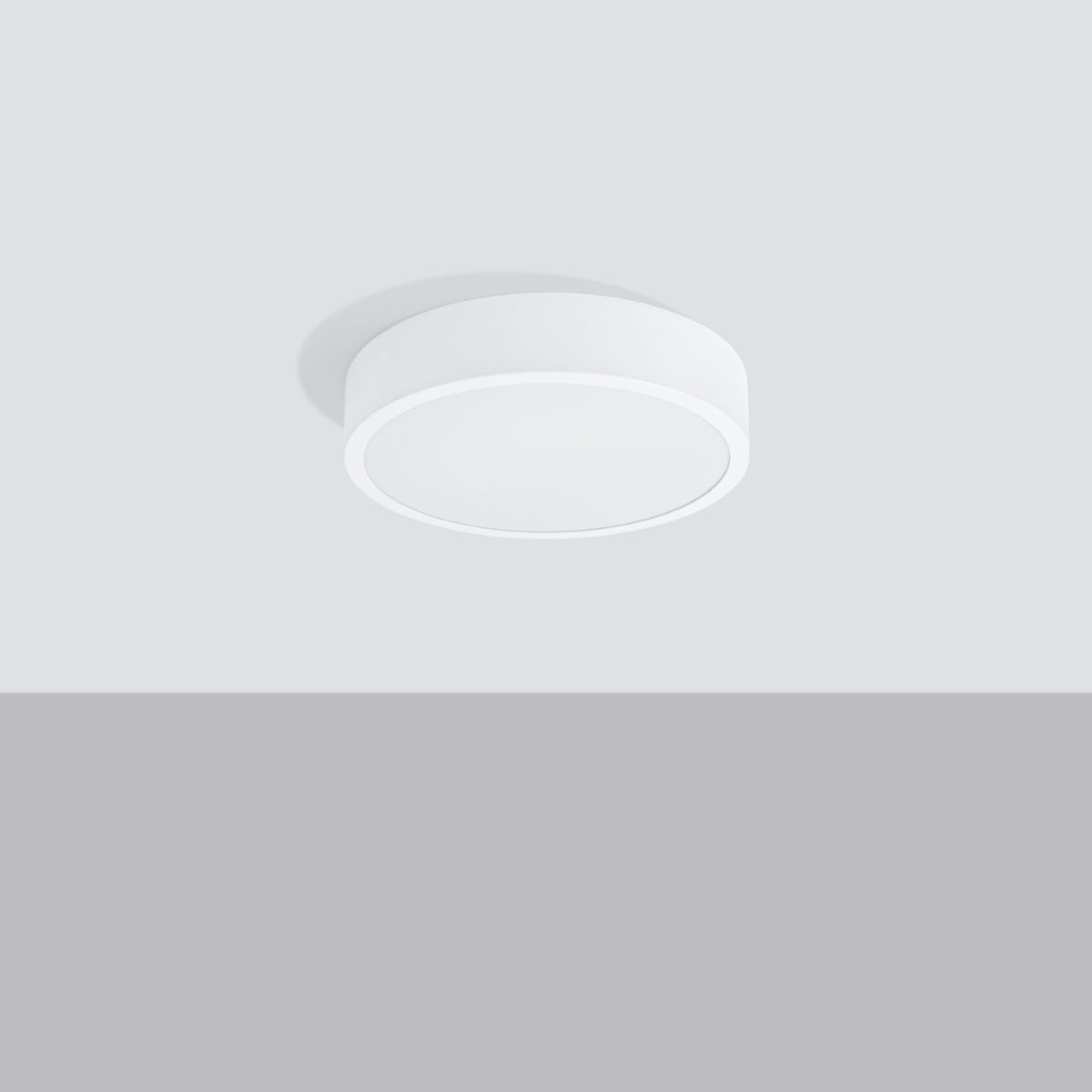 Loftslampe ONYX 30 LED 3000K hvid - Billede 3