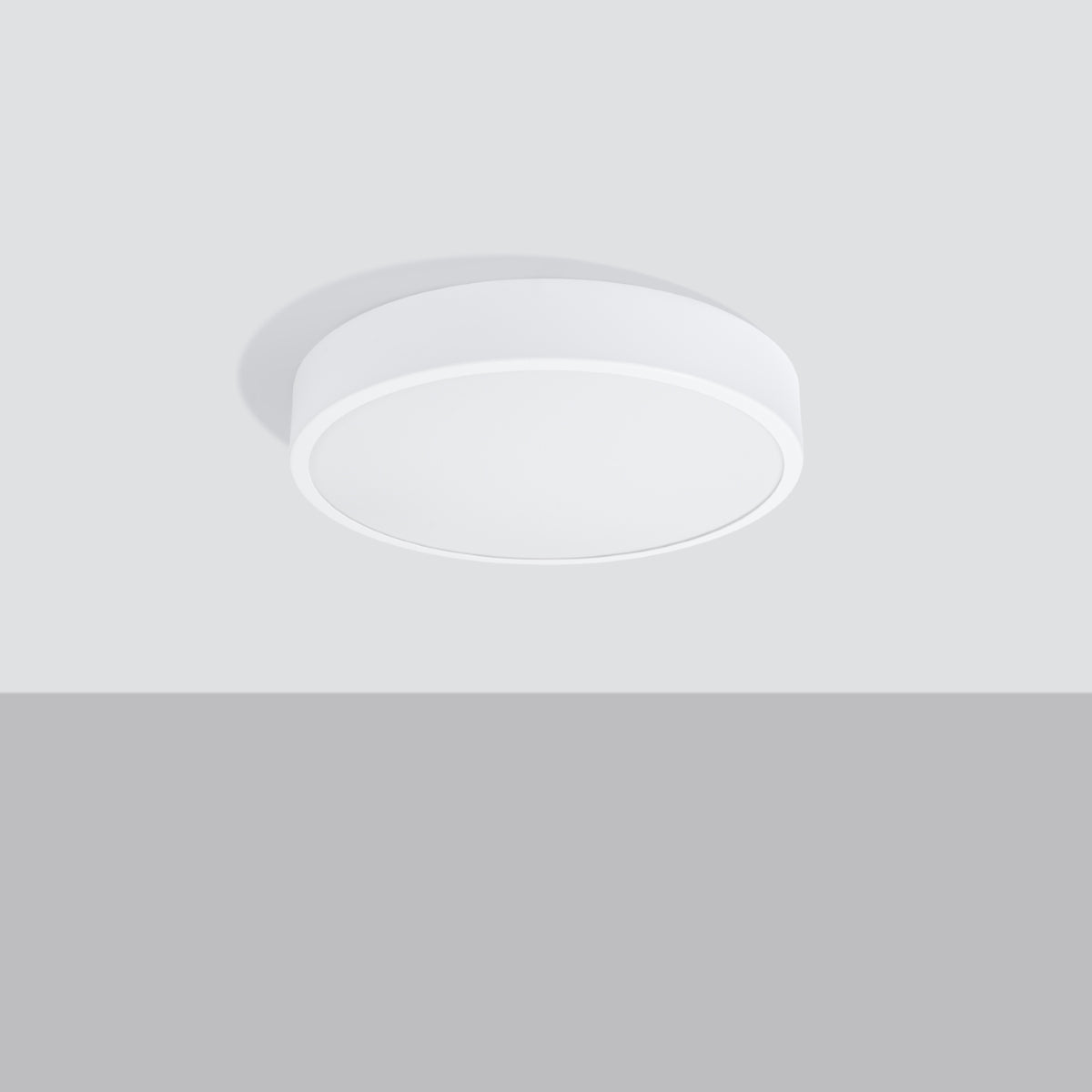 Loftslampe ONYX 40 LED 3000K hvid - Billede 3