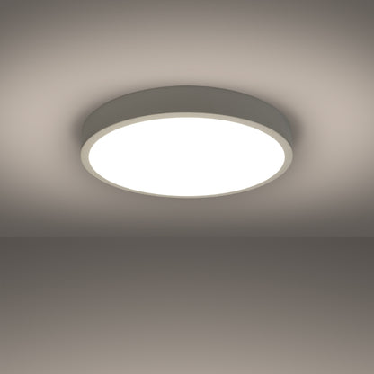 Loftslampe ONYX 50 LED 3000K hvid - Hovedbillede