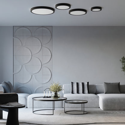 Loftslampe ONYX 60 LED 3000K hvid - Billede 9