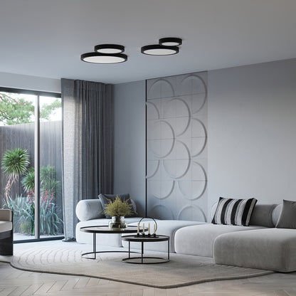 Loftslampe ONYX 60 LED 3000K hvid - Billede 10