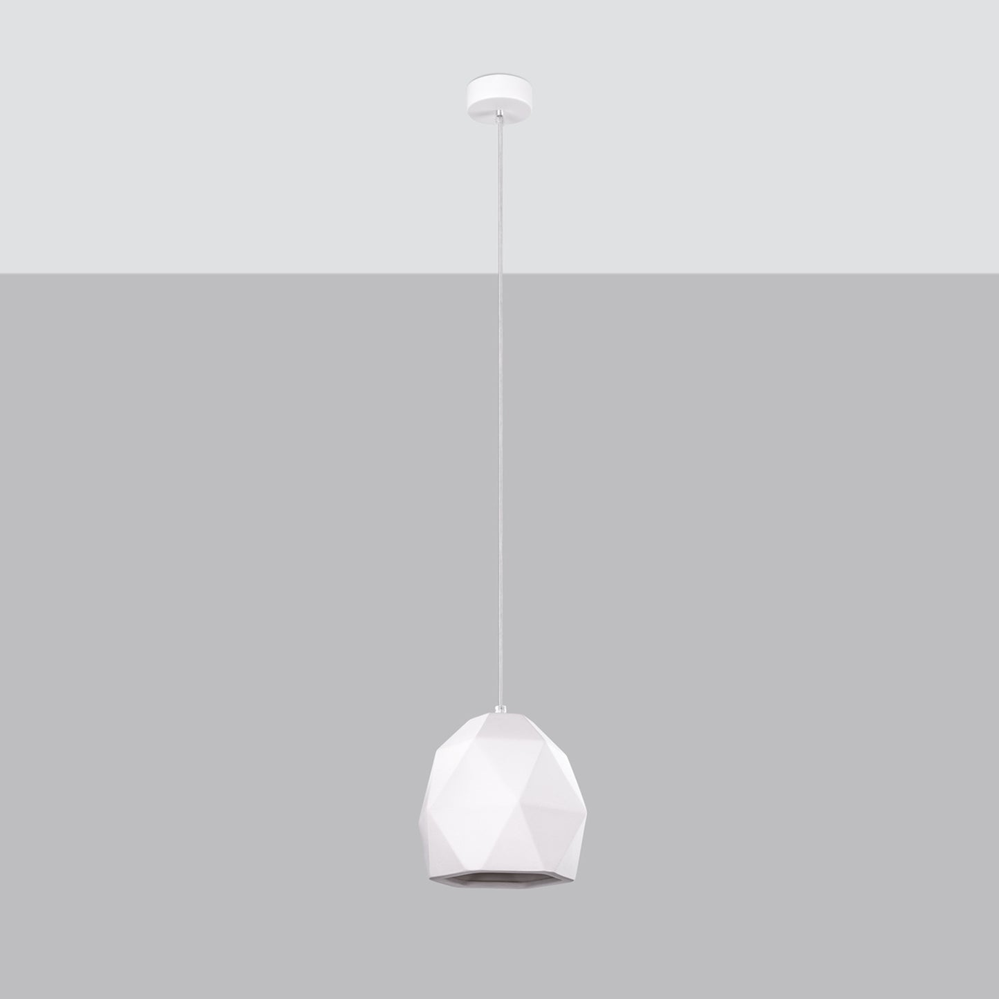 Pendellampe i keramik MINT - Billede 3