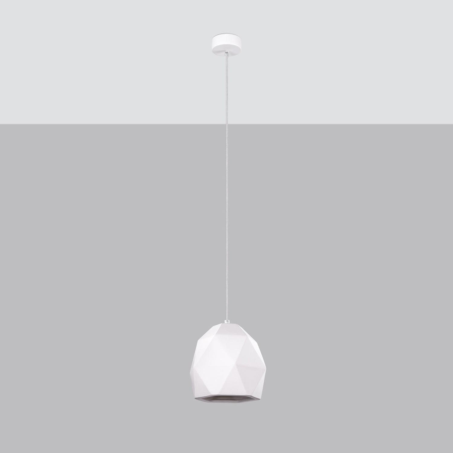 Pendellampe i keramik MINT - Billede 3