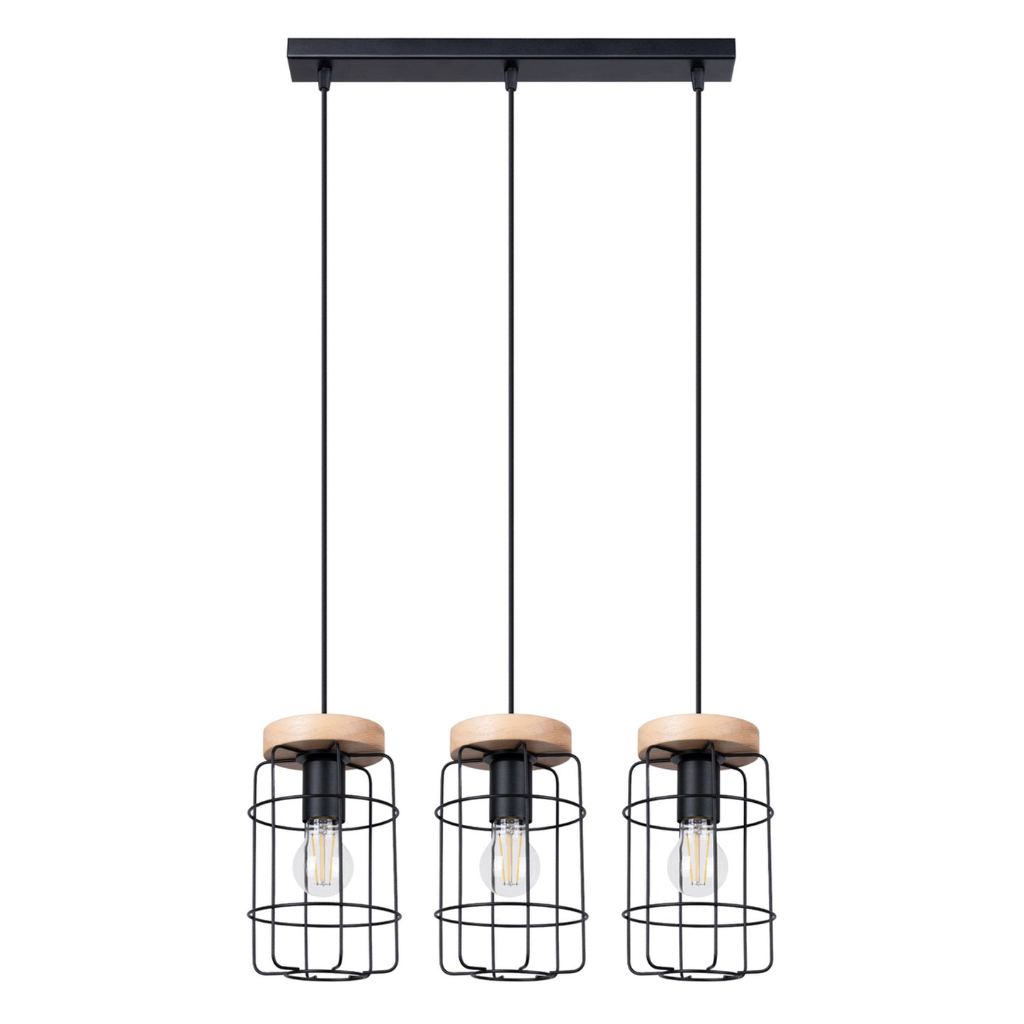 Pendellampe GOTTO 3L - Billede 2