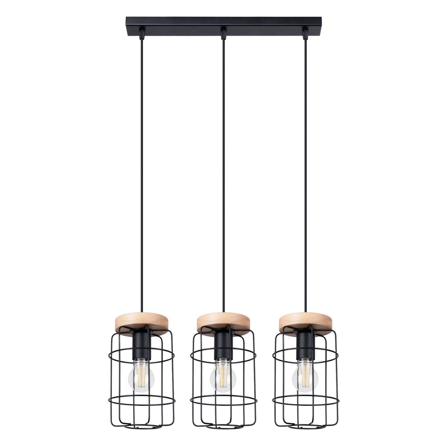 Pendellampe GOTTO 3L - Billede 2