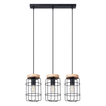 Pendellampe GOTTO 3L - Billede 2