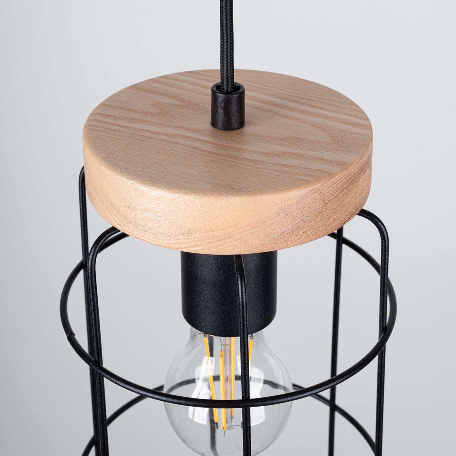 Pendellampe GOTTO 3L - Billede 4
