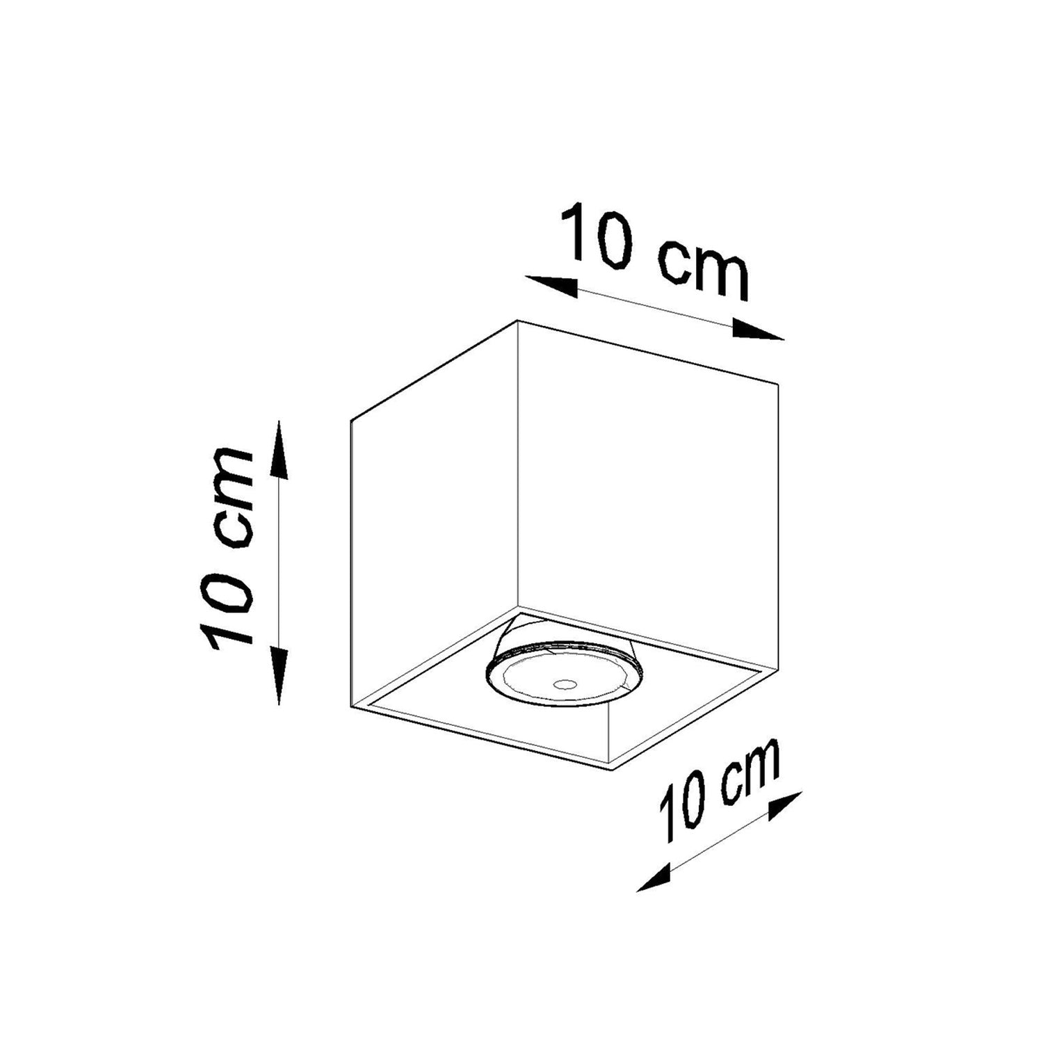 Loftslampe HATI - Billede 5