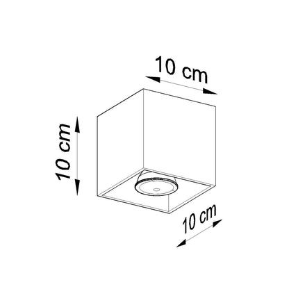 Loftslampe HATI - Billede 5