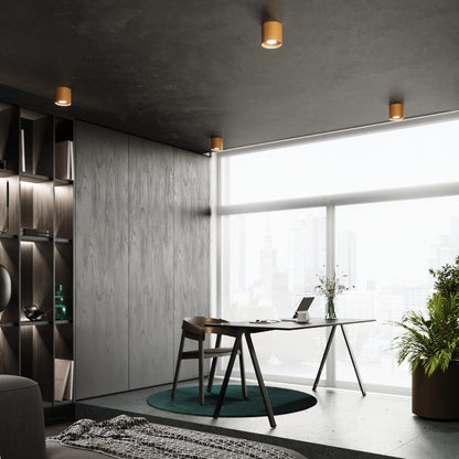 Loftslampe MIKA guld - Billede 9