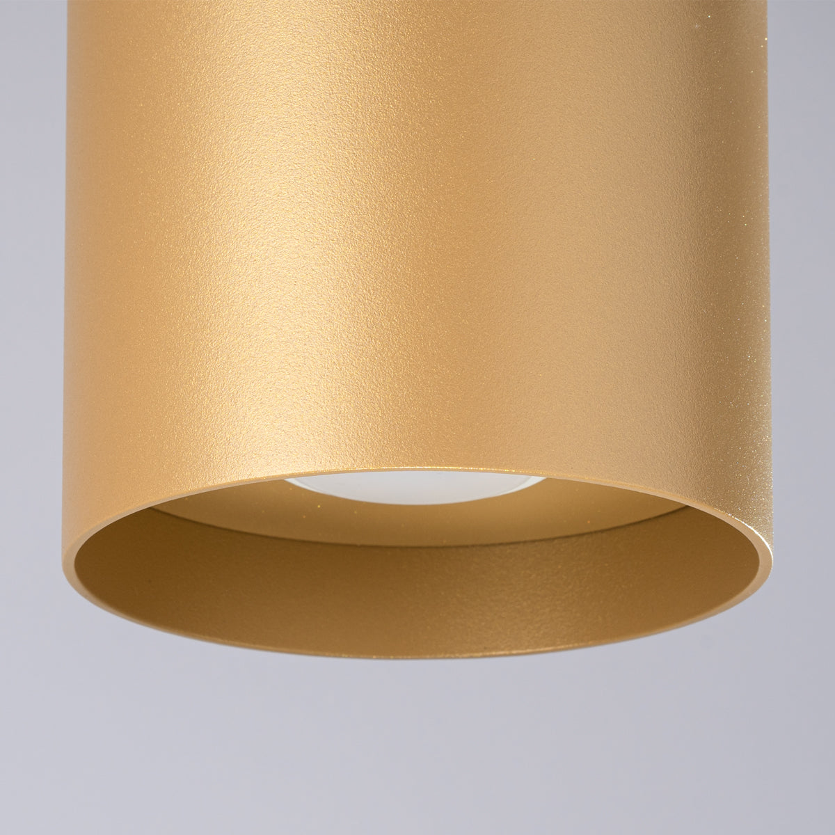 Loftslampe MIKA guld - Billede 4