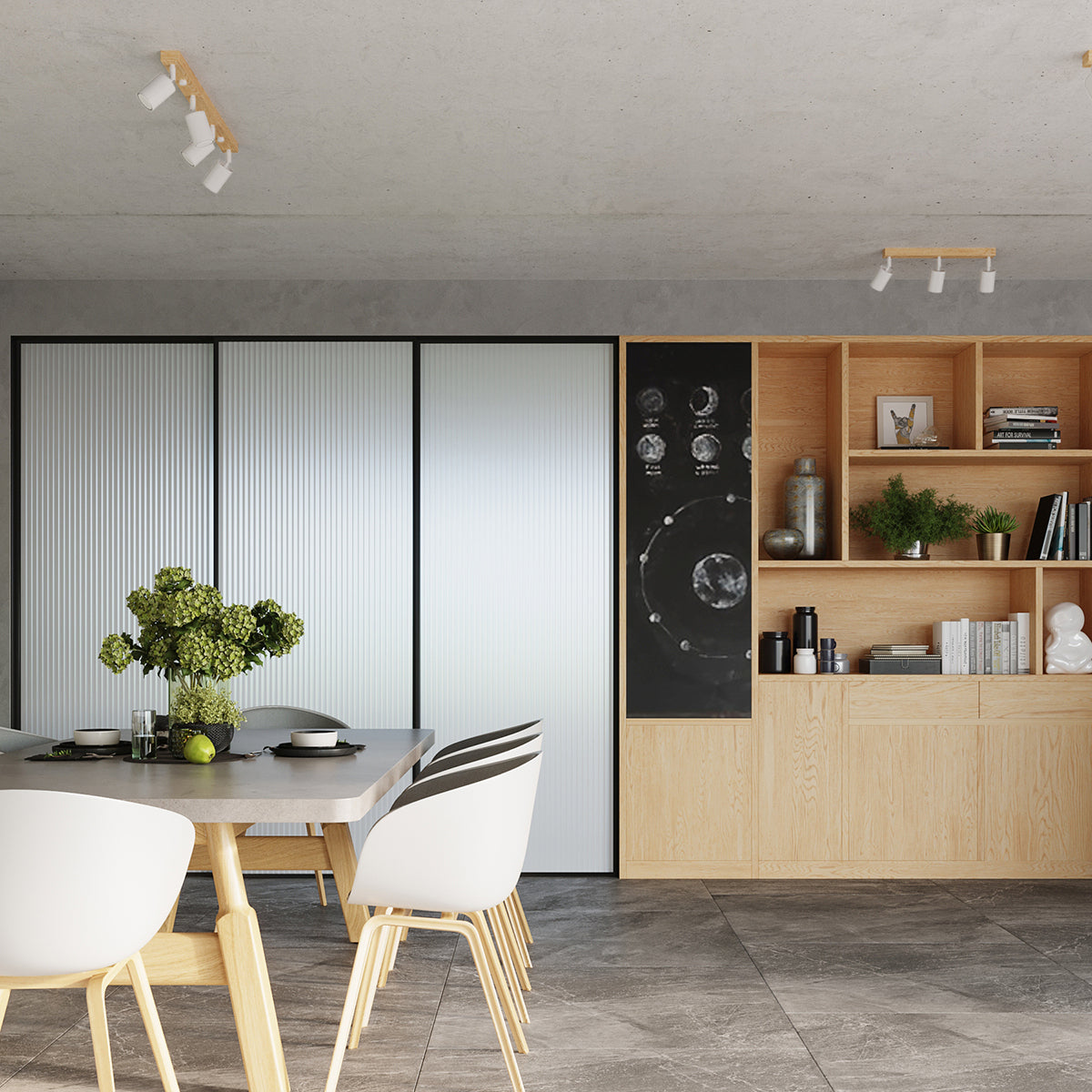 Loftslampe VERDO 2 hvid - Billede 8