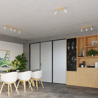 Loftslampe VERDO 2 hvid - Billede 9